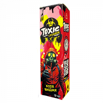 Ароматизатор Toxic Upgrade "Кола Вишня" 13мл (на 30мл)