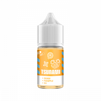 Ар Tsunami STRONG Orange Pineapple Ice 30-20